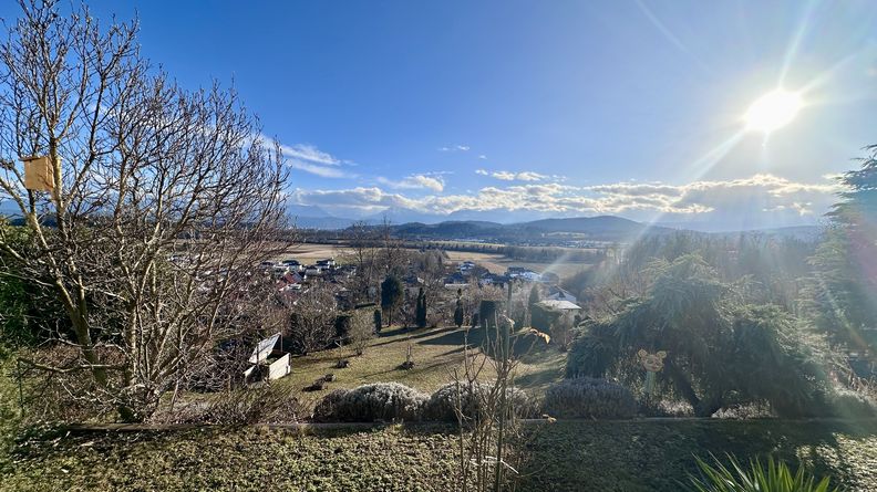 Blick Terrasse UG